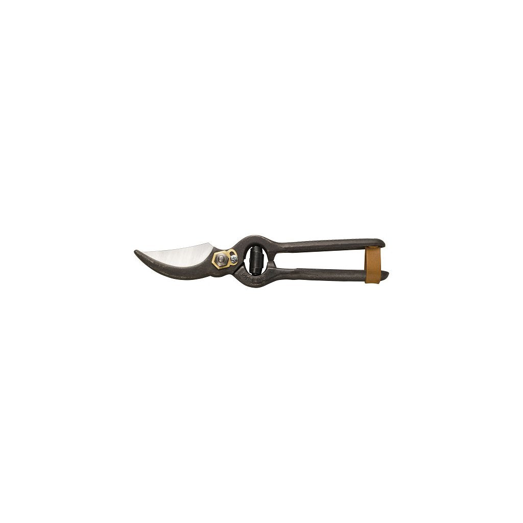 Forbici da Potatura Due Buoi 125S, Lunghezza 25 cm