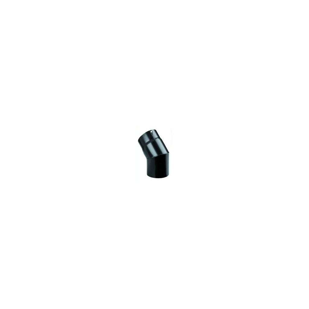 Gomito 45° Aperto Nero Diametro 15 mm - SAVE PLUS