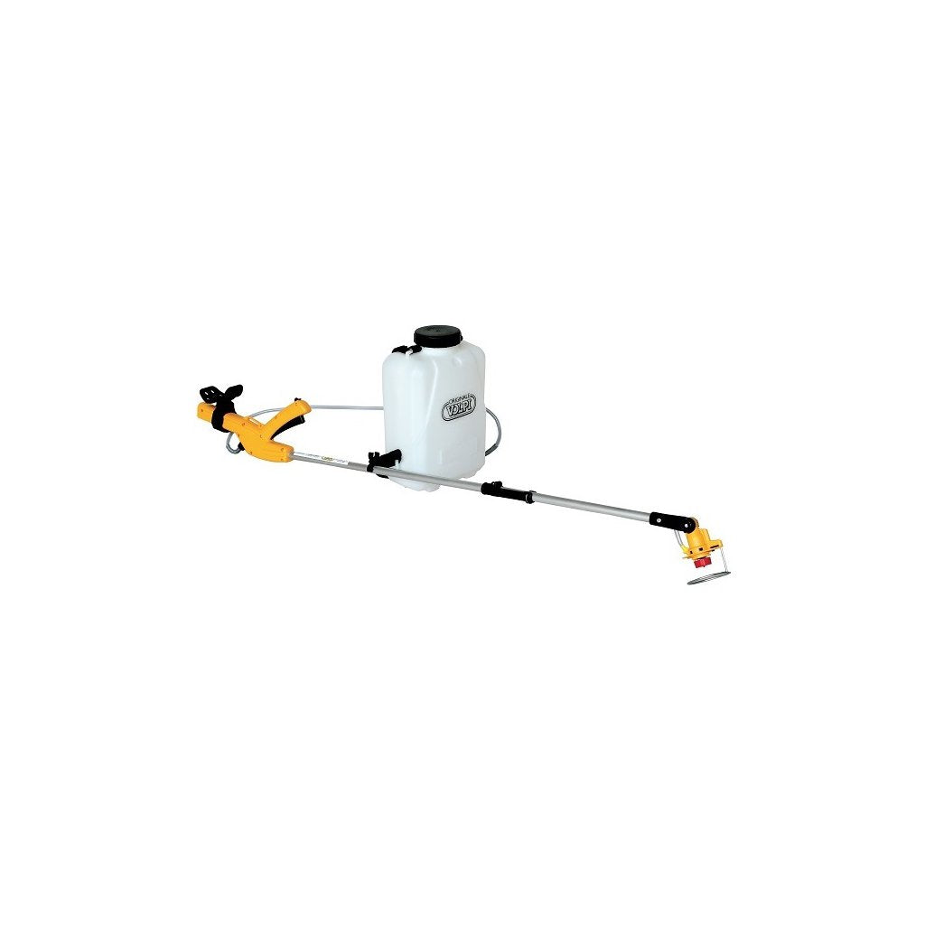 Micronizzatore a Batteria Jolly per Diserbo