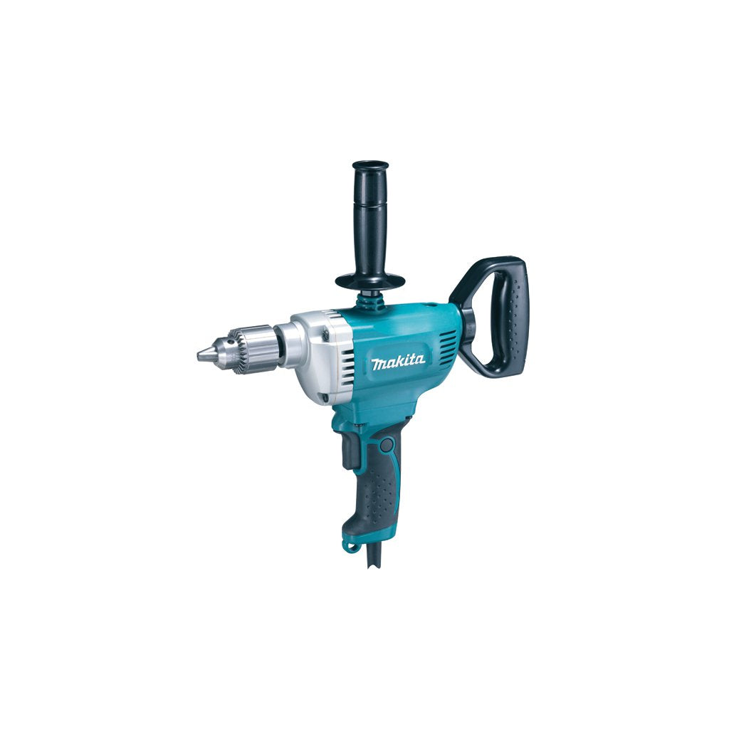 Makita Trapano Miscelatore 650W Senza Mandrino Modello 6013B