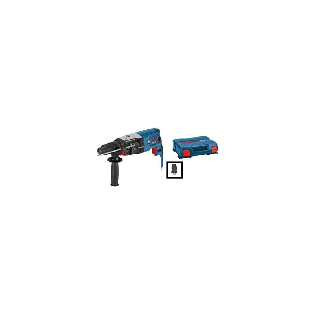 BOSCH Tassellatore Professionale 720W GBH2-25F con Valigetta