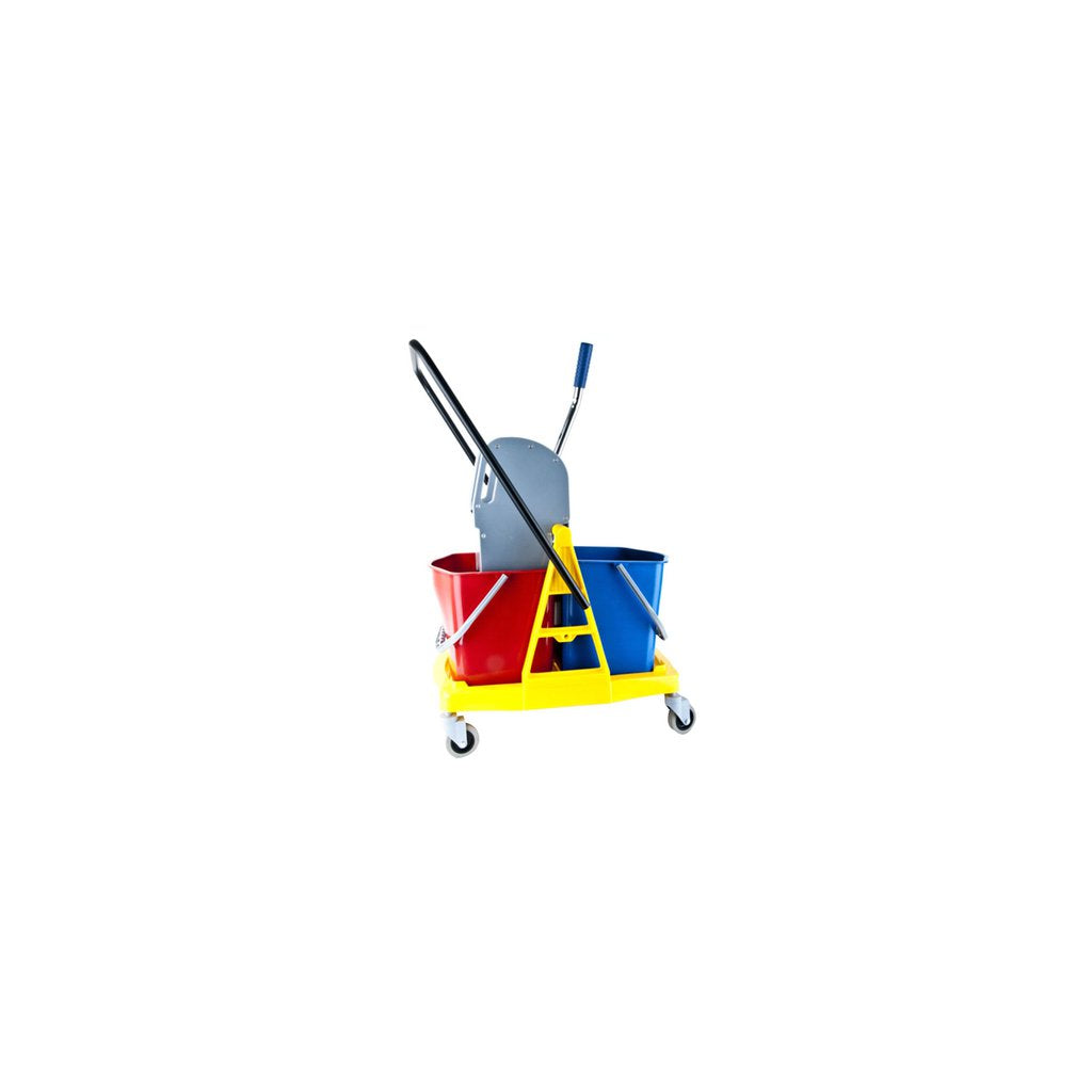 Carrello Pulizia Professionale Xtra 34 Litri