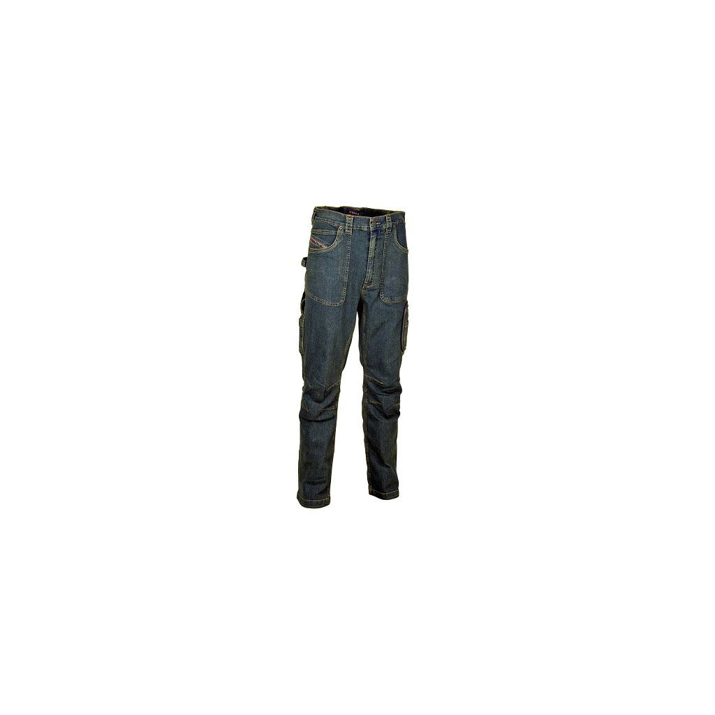 COFRA Pantalone Jeans Invernale Barcelona Taglia 56