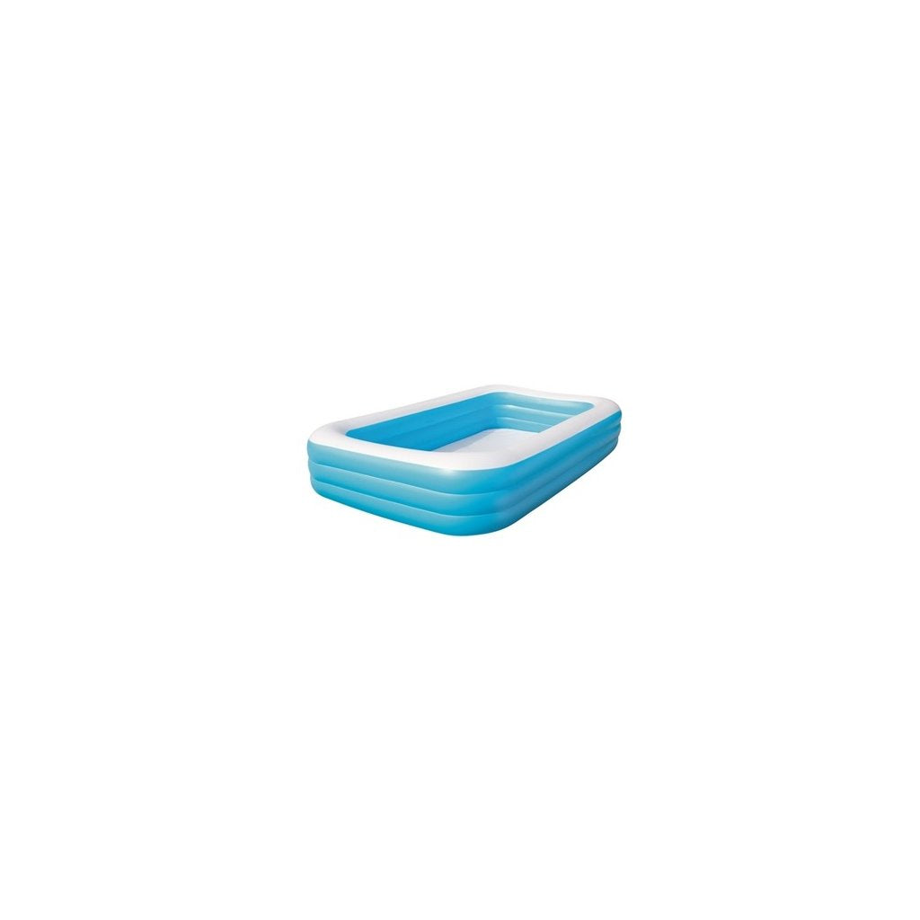 Piscina Gonfiabile Rettangolare Bestway 305x183 cm, Altezza 56 cm - Modello 54009