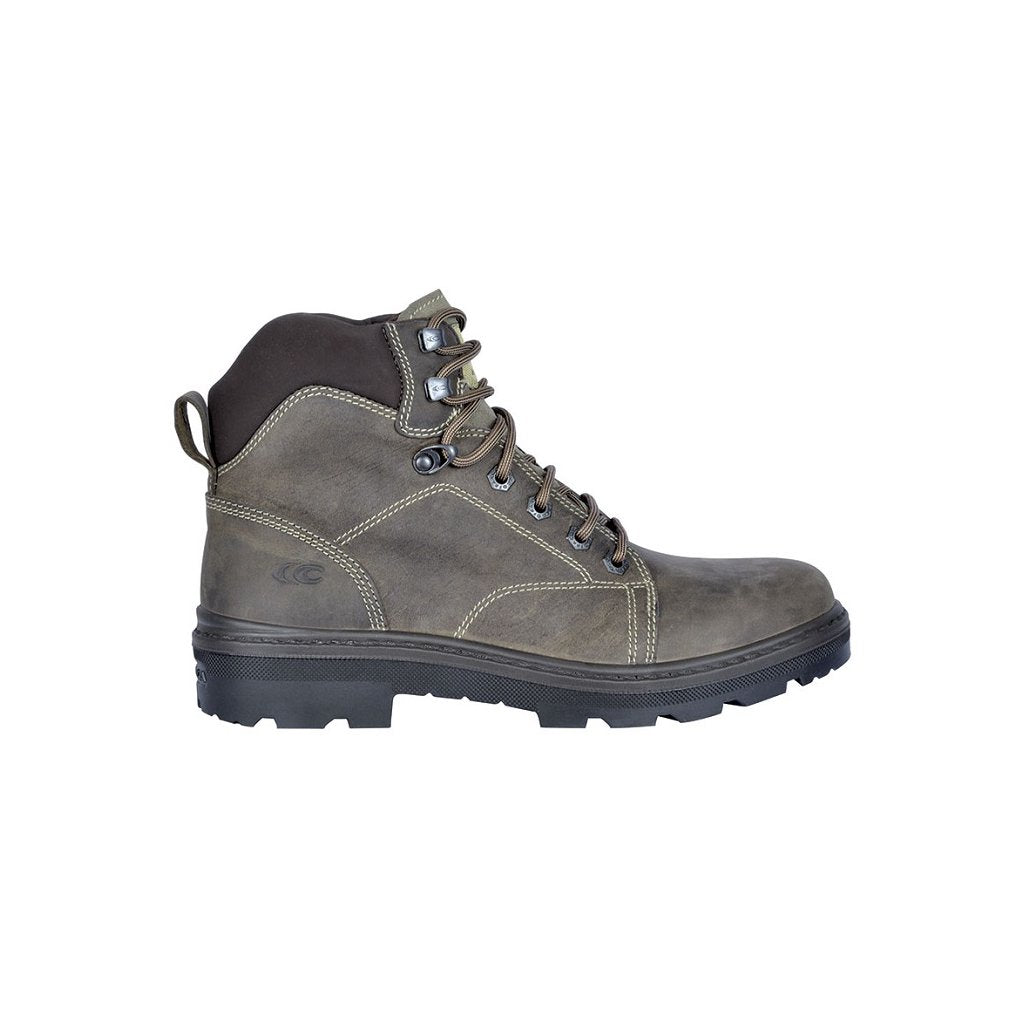 Scarpe Cofra Alte in Nubuck Land BIS S3 SRC Taglia 42