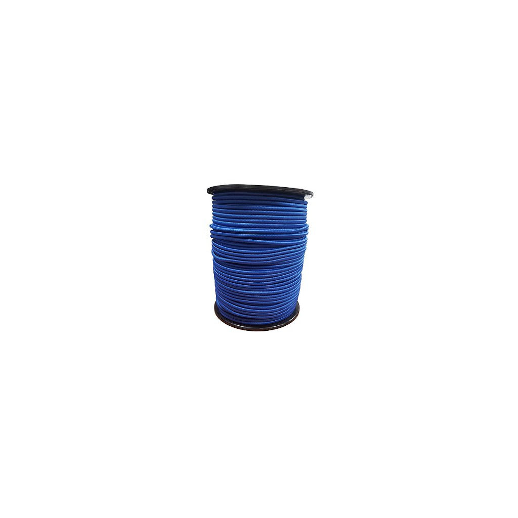 Corda Elastica Blu 8mm per Centinatura - 200 Metri