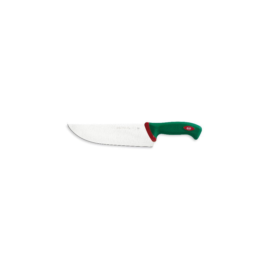 Coltello da Macellaio Sanelli L. Verde per Affettare, 24 cm