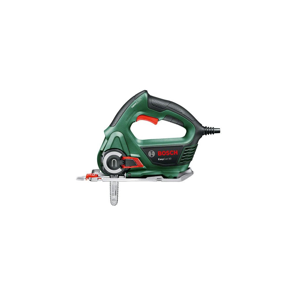 BOSCH Verde Seghetto 500W con NanoBlade EasyCut