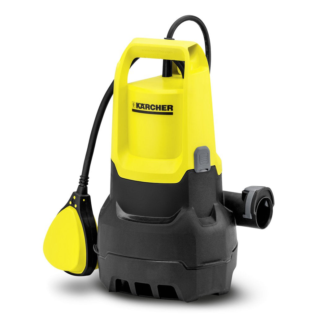 Karcher Elettropompa Sommersa per Acque Sporche SP3 Dirt, 350W