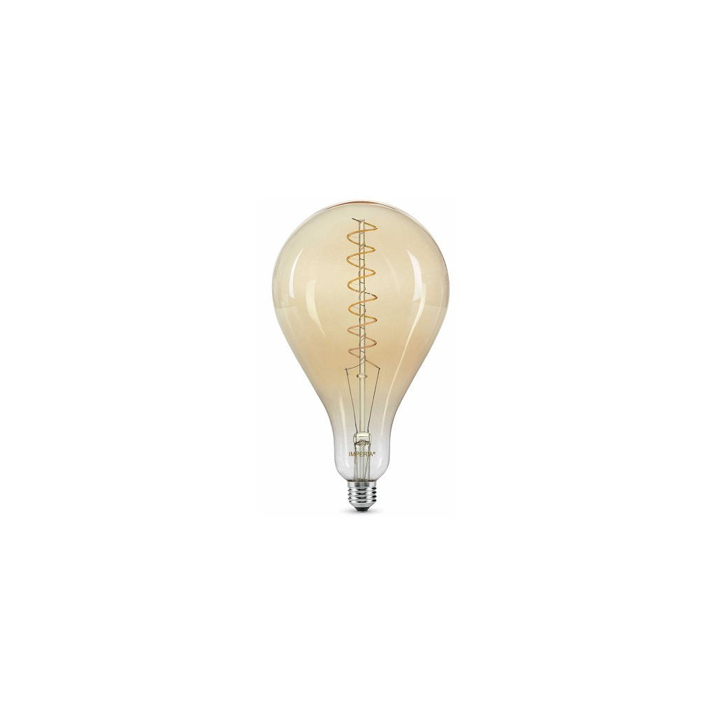 IMPERIA Lampadina LED Vintage Megagoccia E27 6W