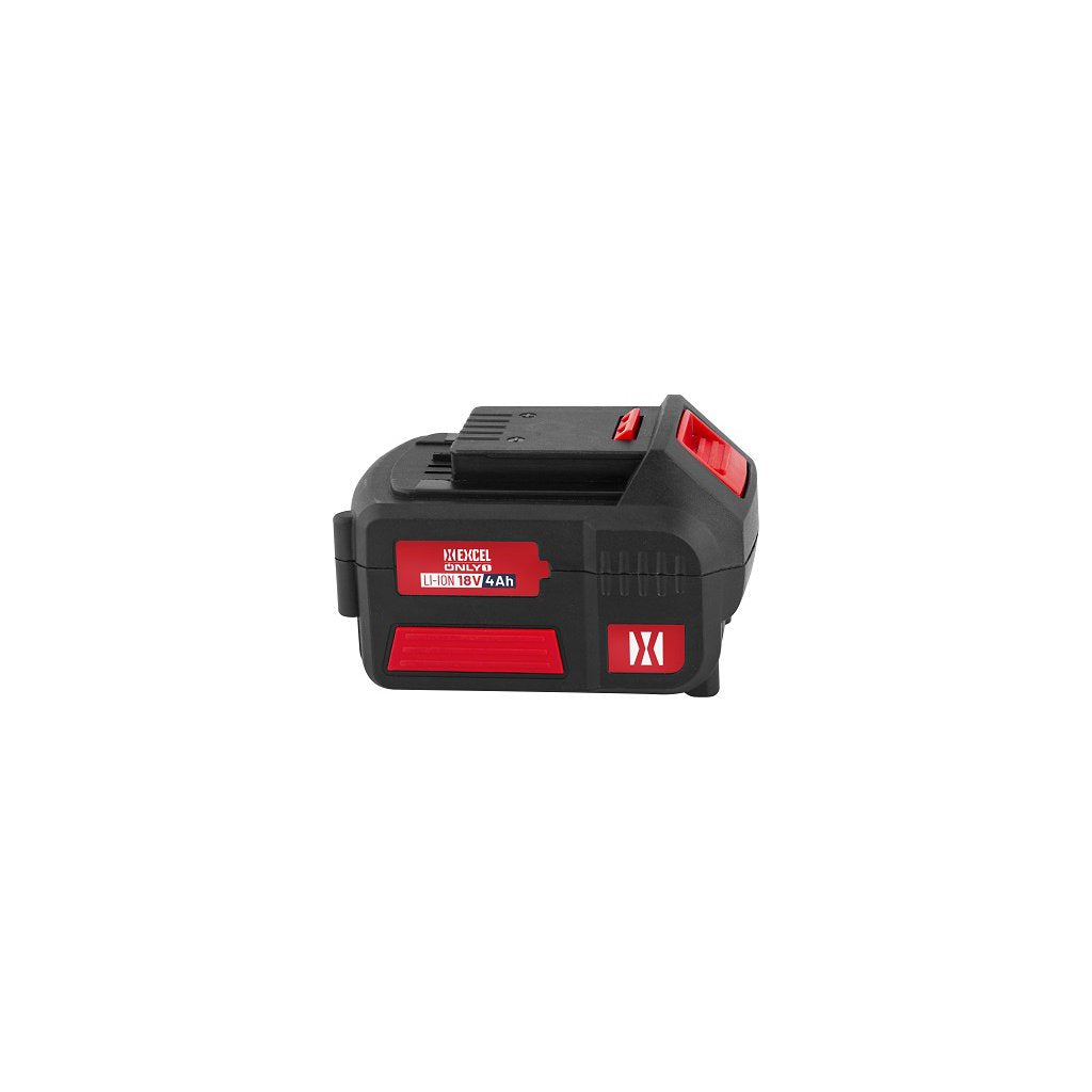 ONLY1 Batteria Ricaricabile 18V 4Ah per Utensili Elettrici