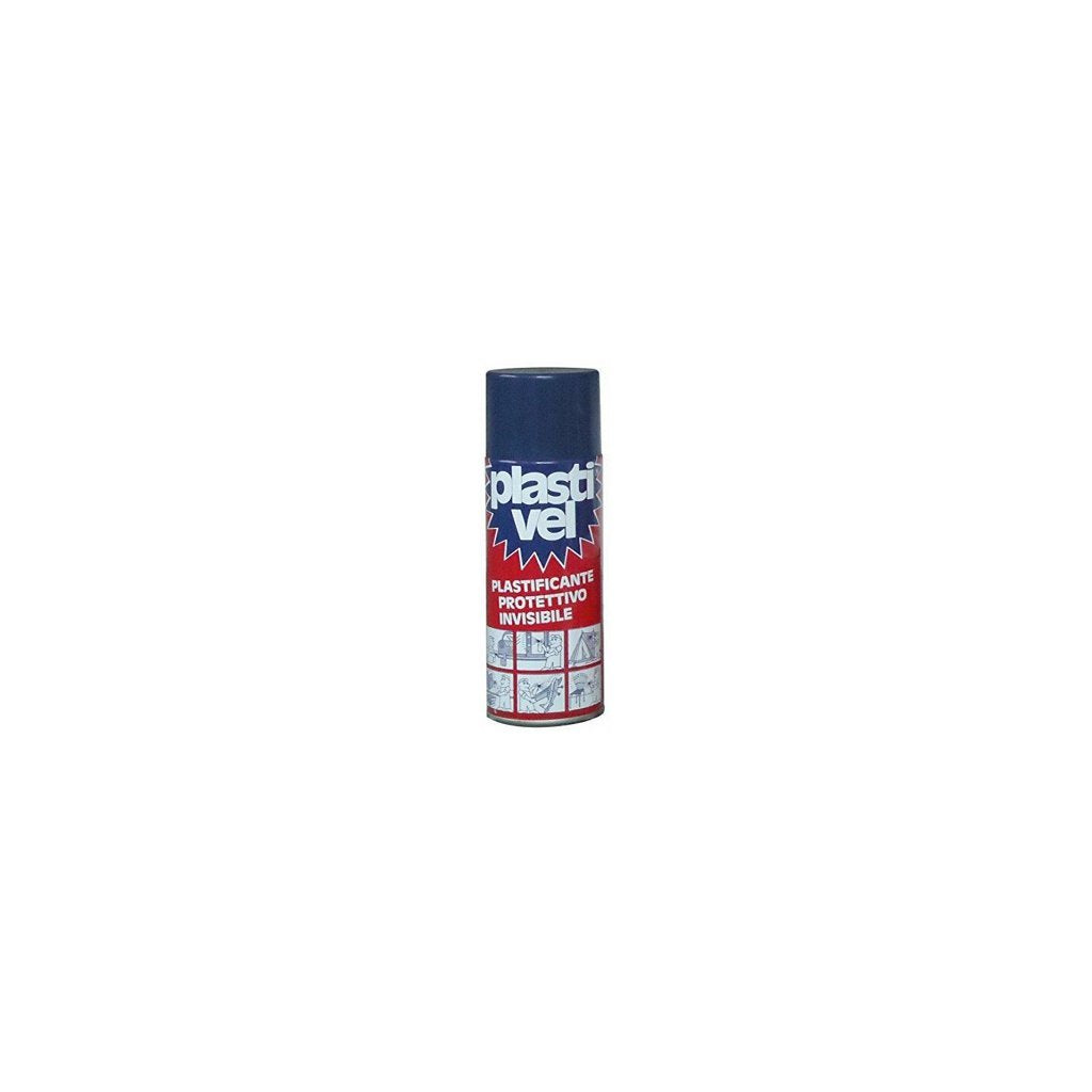 DIXI Plastivel Protettivo Ultra Multiuso Spray - 400 ml