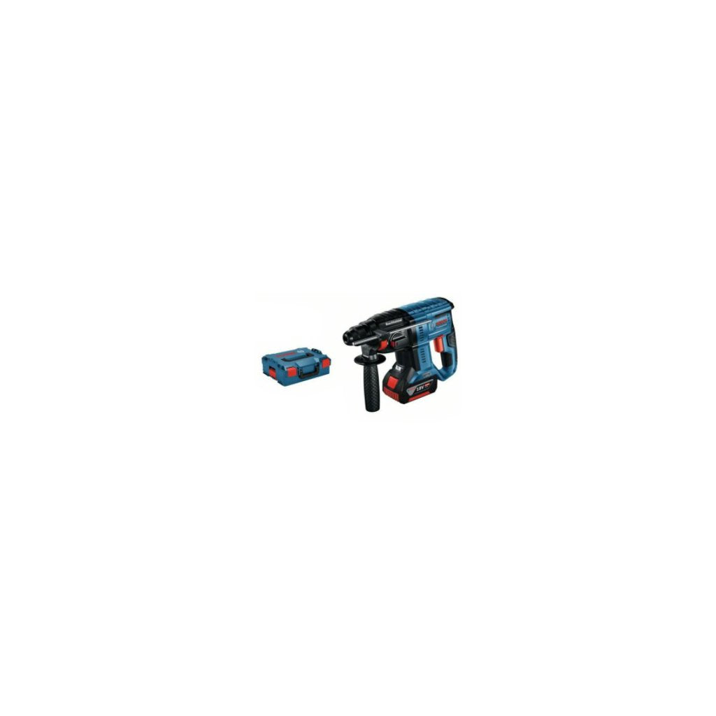 BOSCH Tassellatore a Batteria 18V-21 SDS Plus con Valigetta