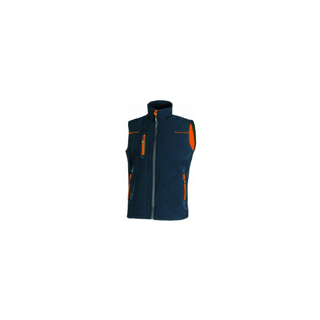 Gilet Invernale UPOWER Universe Blu Scuro Taglia M