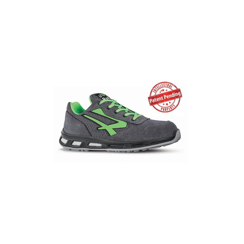 Scarpe Basse Antinfortunistiche UPOWER Point S1P Taglia 43