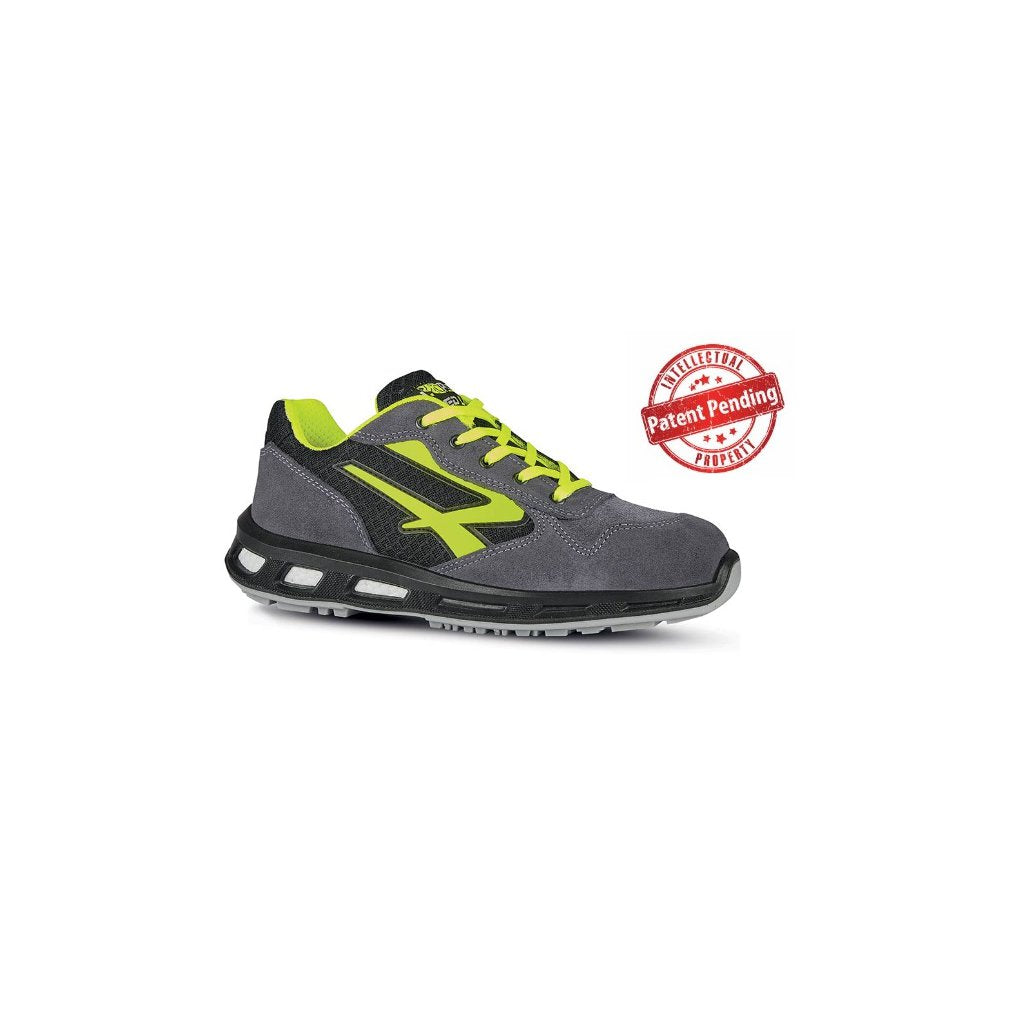 Scarpe Basse UPOWER Yellow S1P Taglia 38