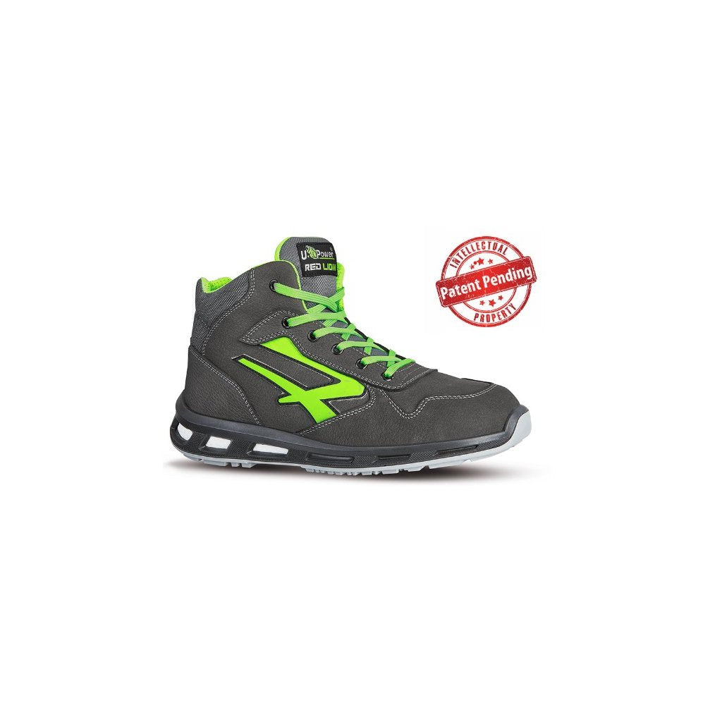 Scarpe Alte da Lavoro UPOWER Hummer S3, Taglia 41