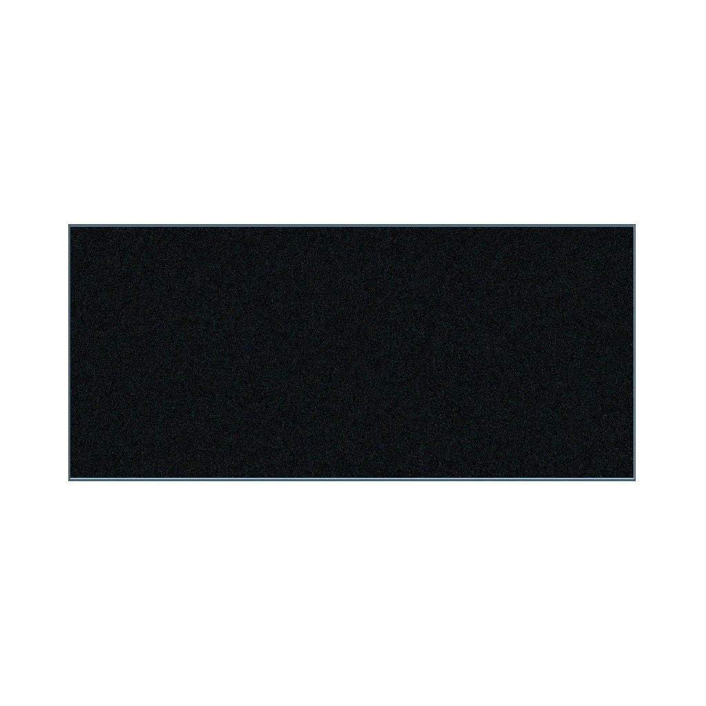 Pellicola Adesiva in Plastica Alkor Velluto Nero 45cm x 5m - Art. 265-1719