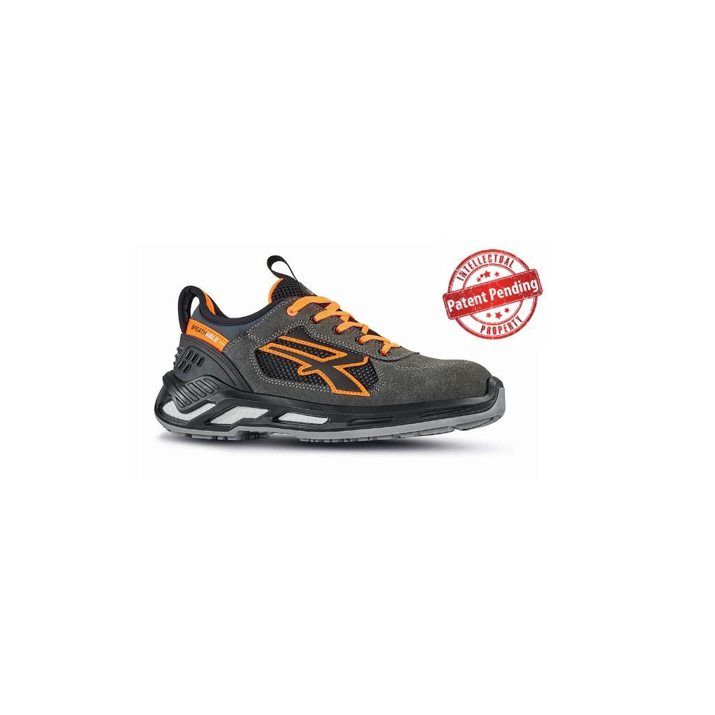 Scarpe Basse UPOWER Ryder S1P - Taglia 42