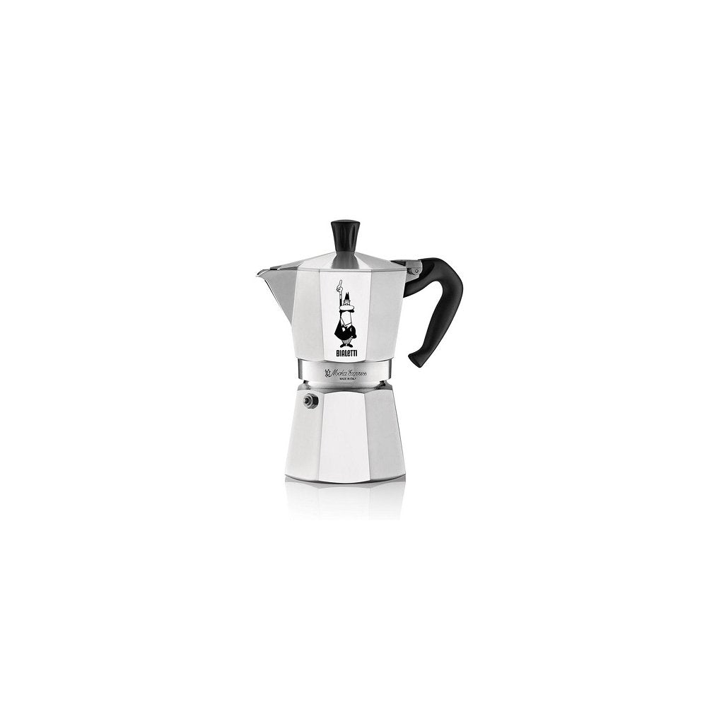 Bialetti Caffettiera Moka Express - 4 Tazze