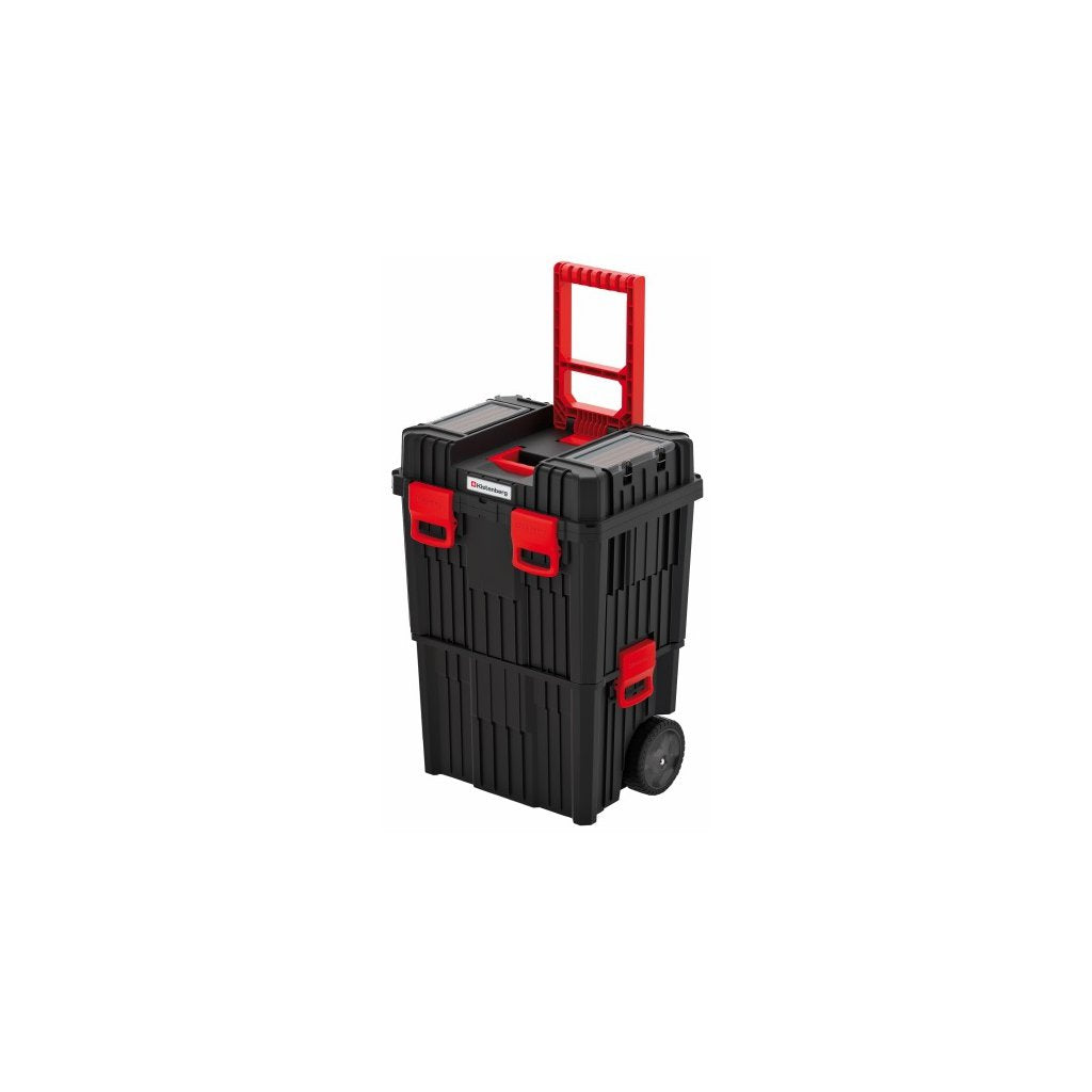 Kistenberg Trolley Porta Utensili Heavy con Vassoio, 450x360x640H