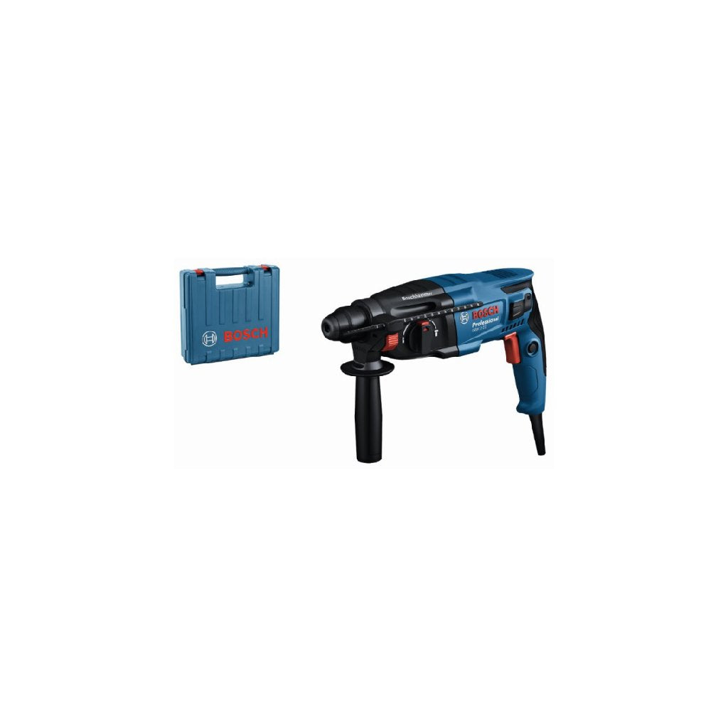 BOSCH Tassellatore 720W GBH2-21 con Valigetta