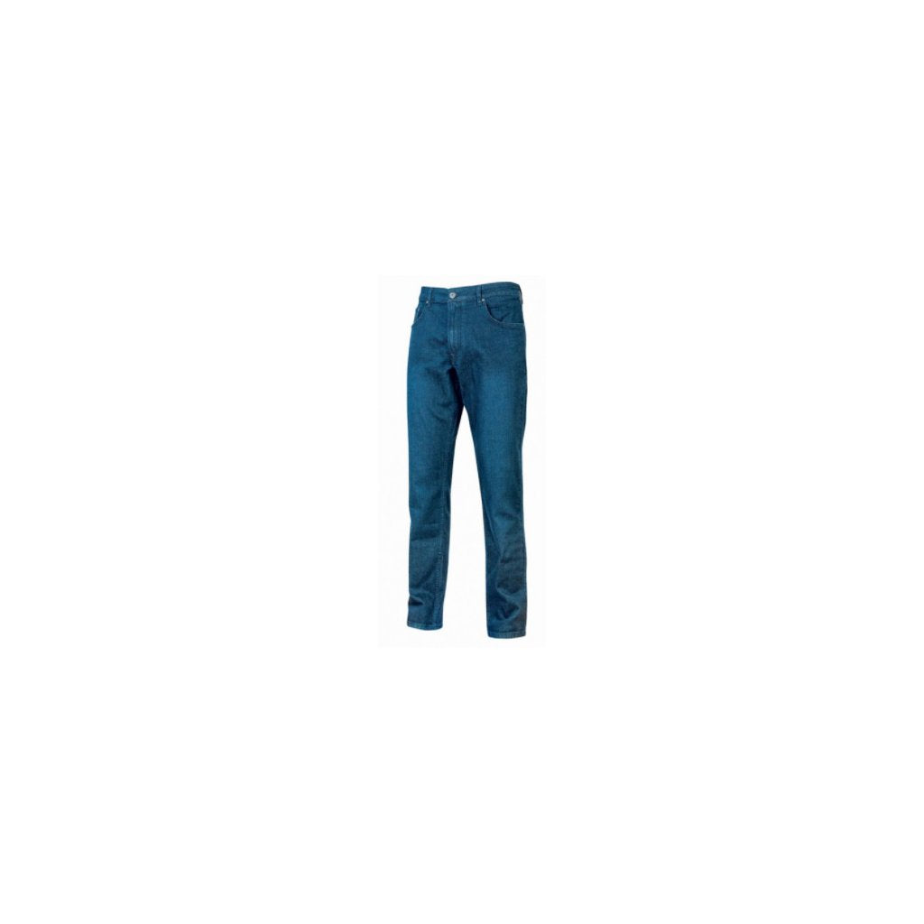 UPOWER Pantalone Jeans Romeo Taglia XXL per Tutte le Stagioni