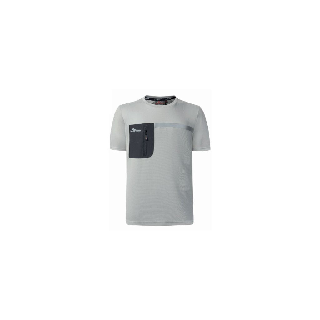 UPOWER T-Shirt Estiva XL in Cristallo Lime Stone