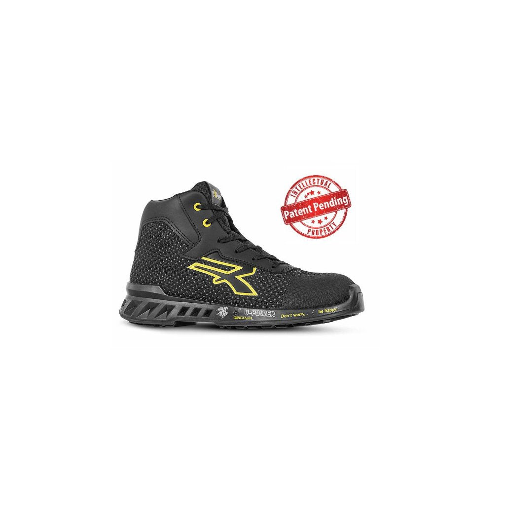 Scarpe Alte UPOWER Joe S3 - Taglia 39