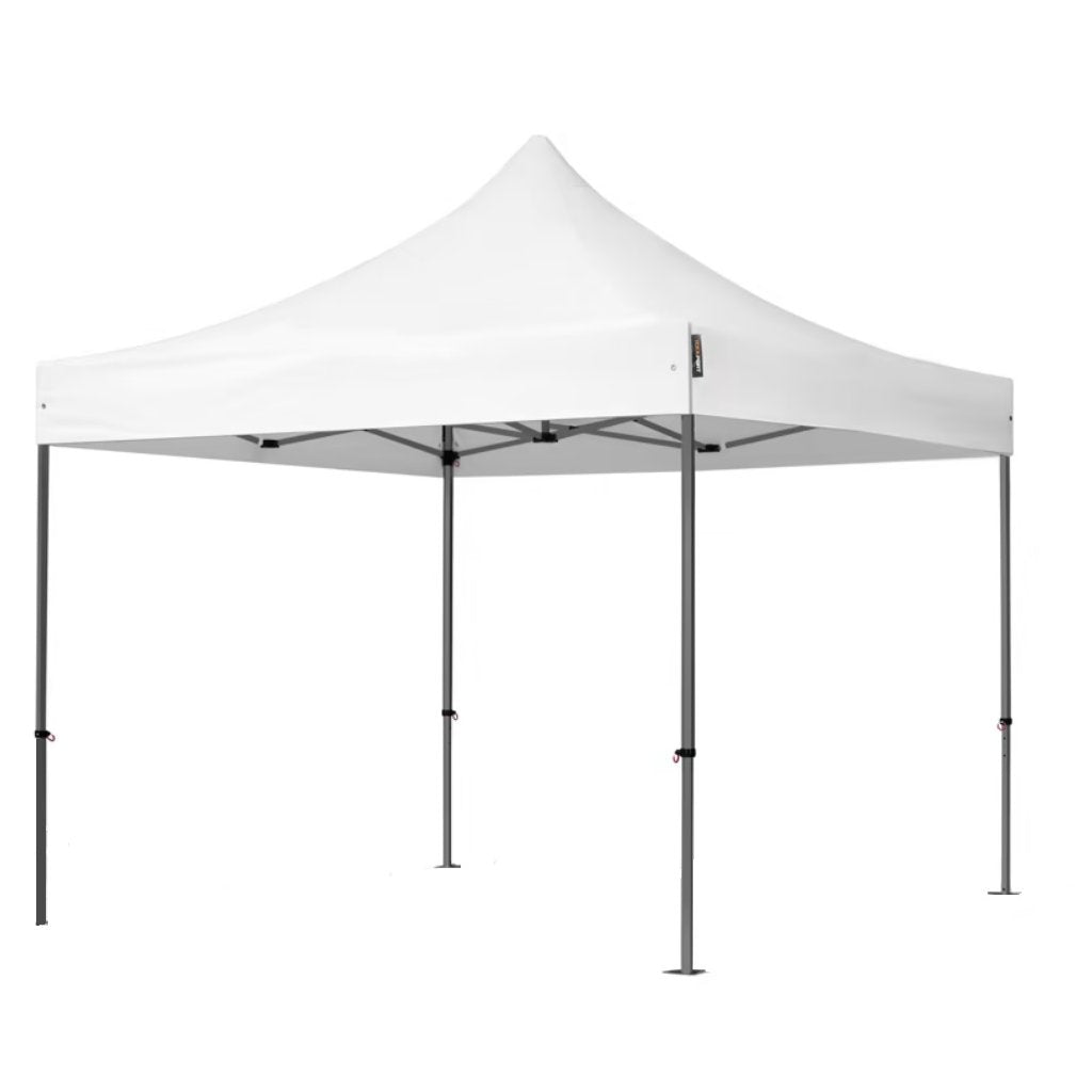 Gazebo Veloce Bianco 3x3 in Alluminio Professionale