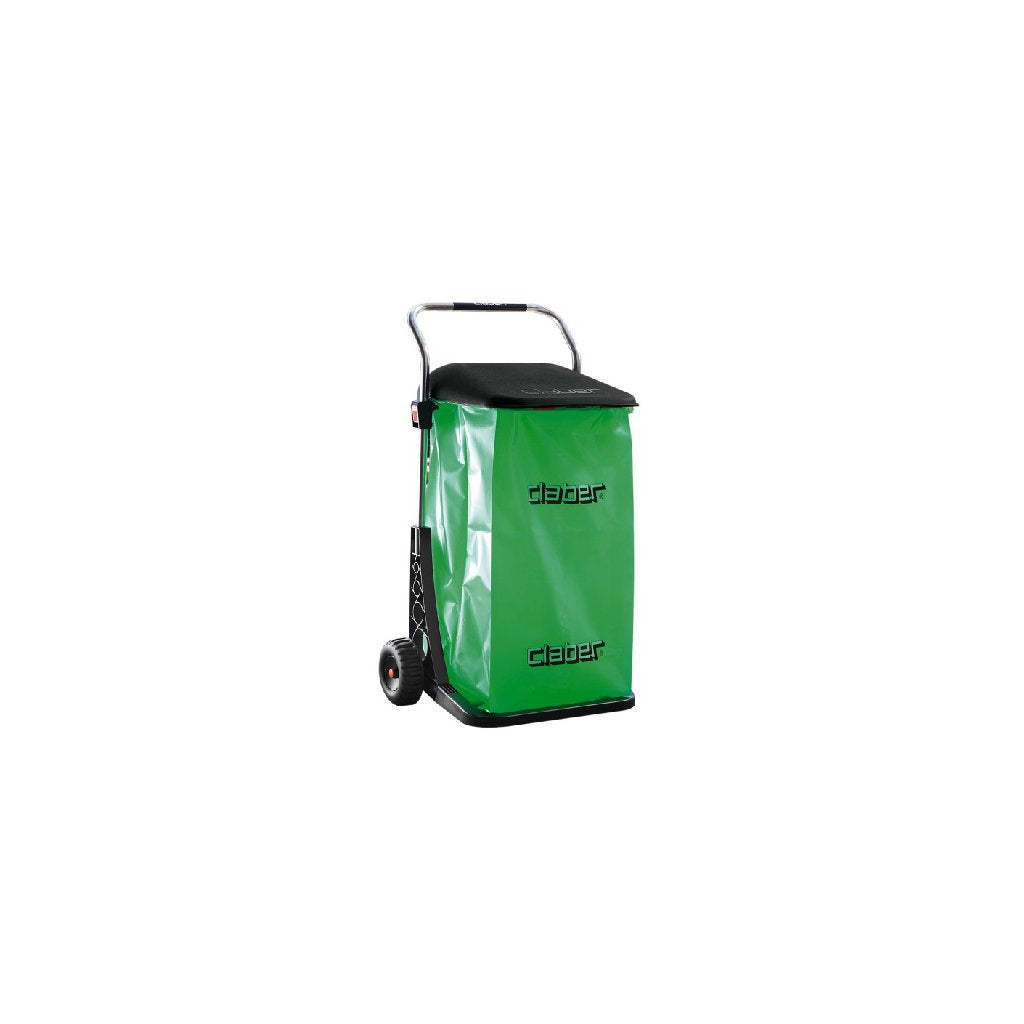 CLABER Carrello Raccoglitutto Carry Carteco Art. 8934