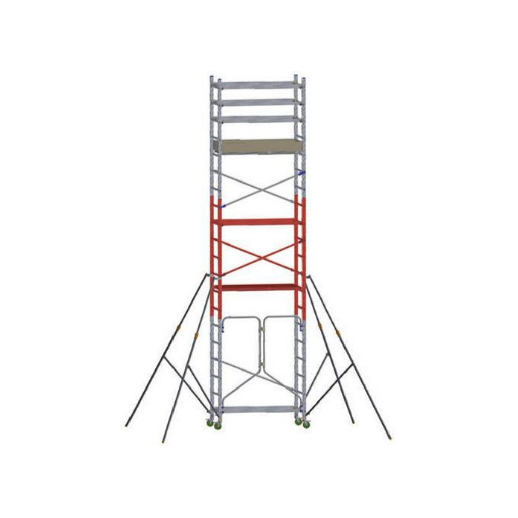 FACAL Trabattello Alto Modulo M3 - Altezza 6,20 Metri