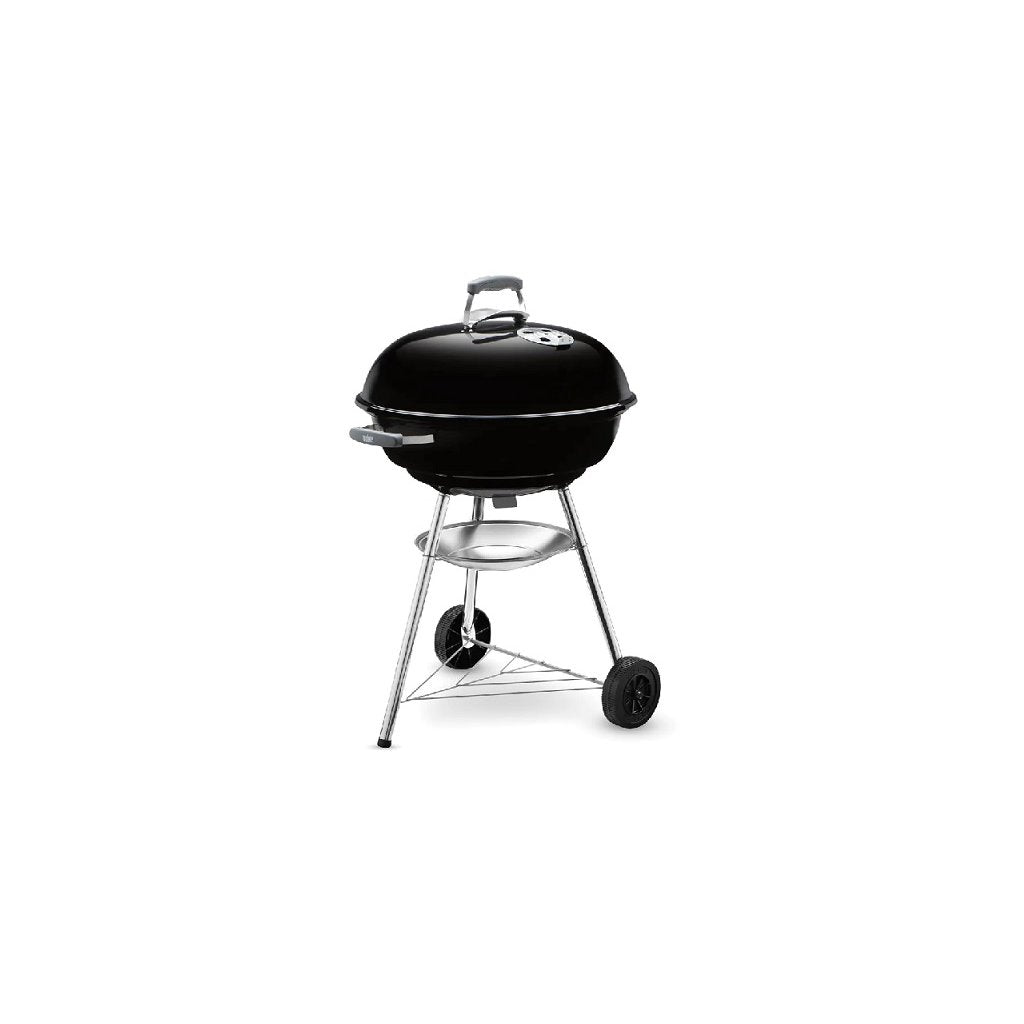 Weber BBQ a Carbone Tondo 57 cm - Modello Compact Kettle